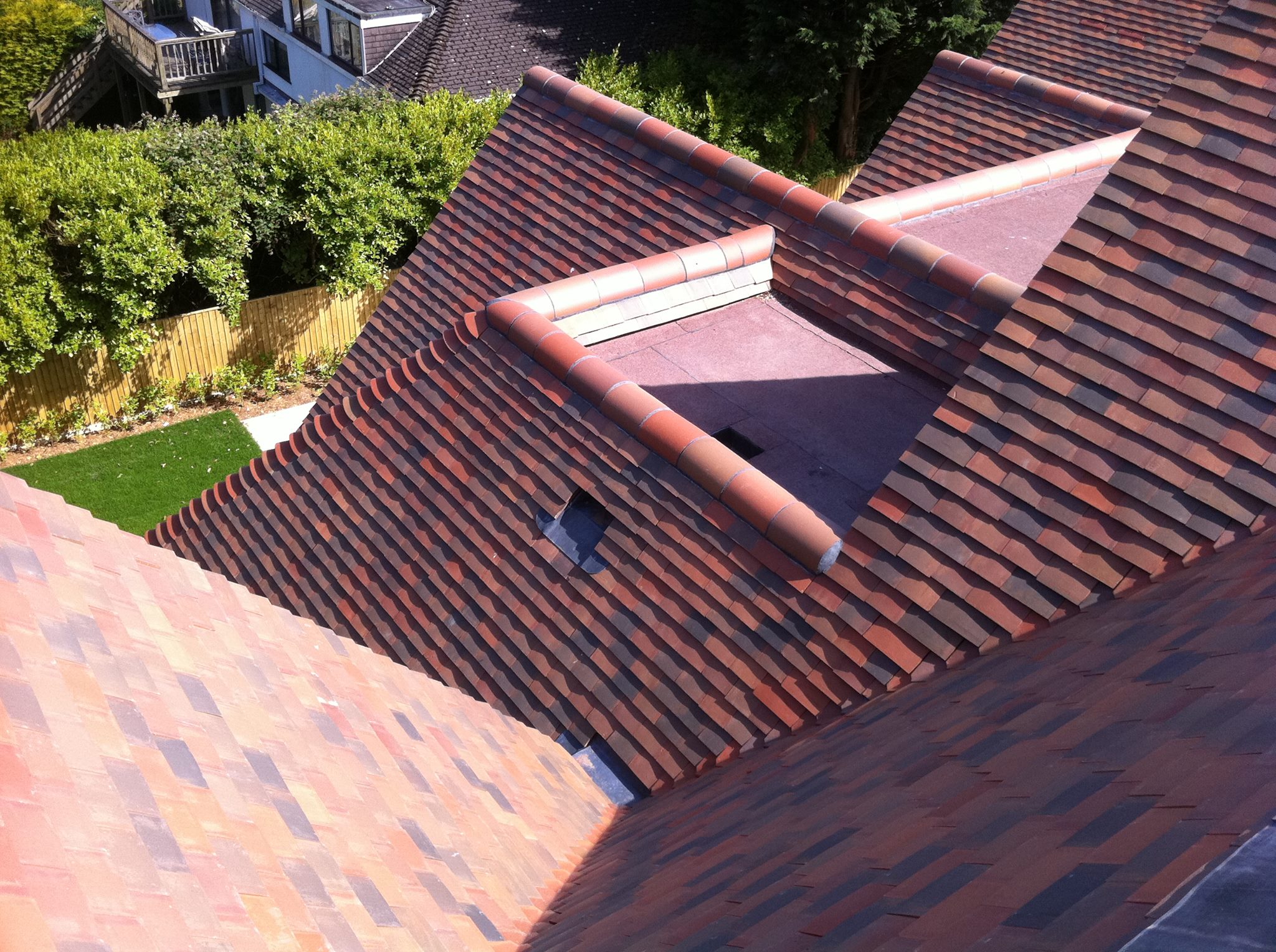 Roof Tiles & Repairs Dorset Roofing Services Ltd